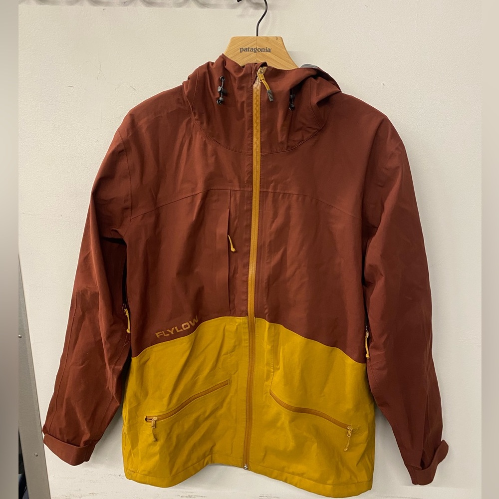 Flylow Ski Shell Jacket